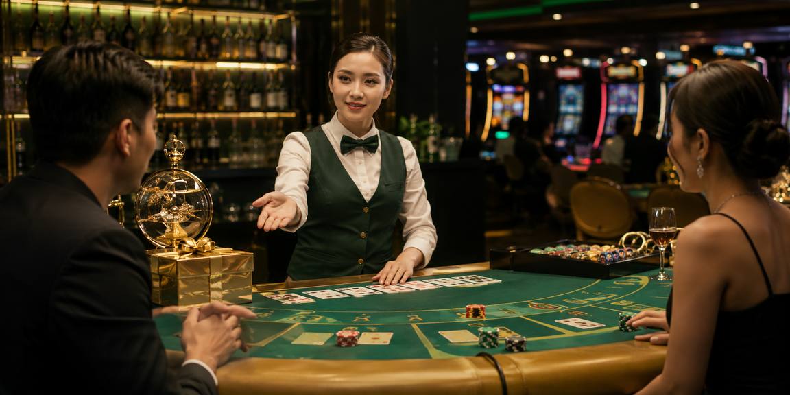 u19 Live Casino